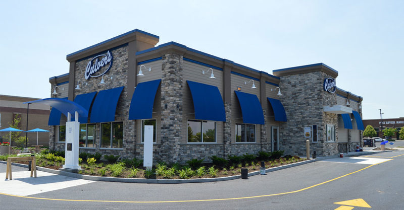 CULVER'S RESTAURANT - Cage Civil